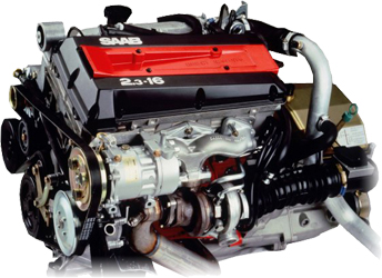 P34D9 Engine